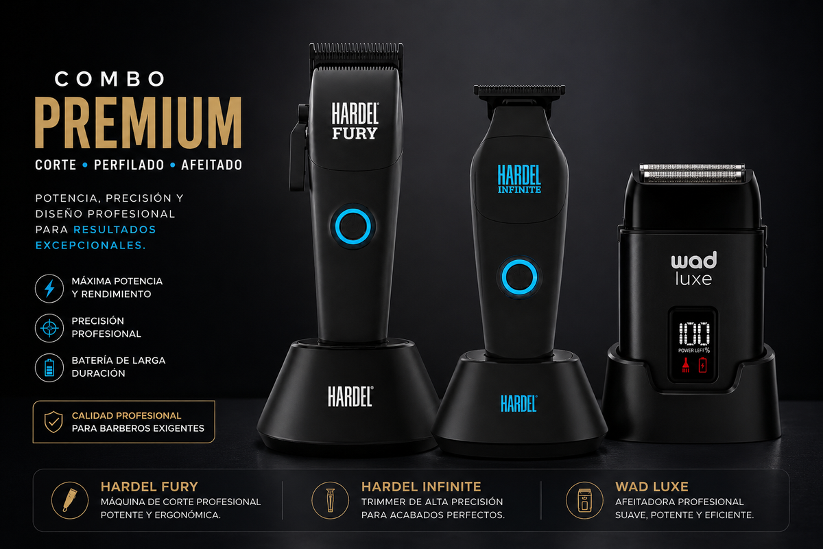 Pack y Combos Premium