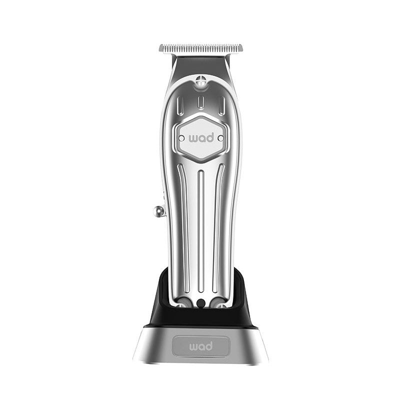 DOMI HAIR TRIMMER SILVER