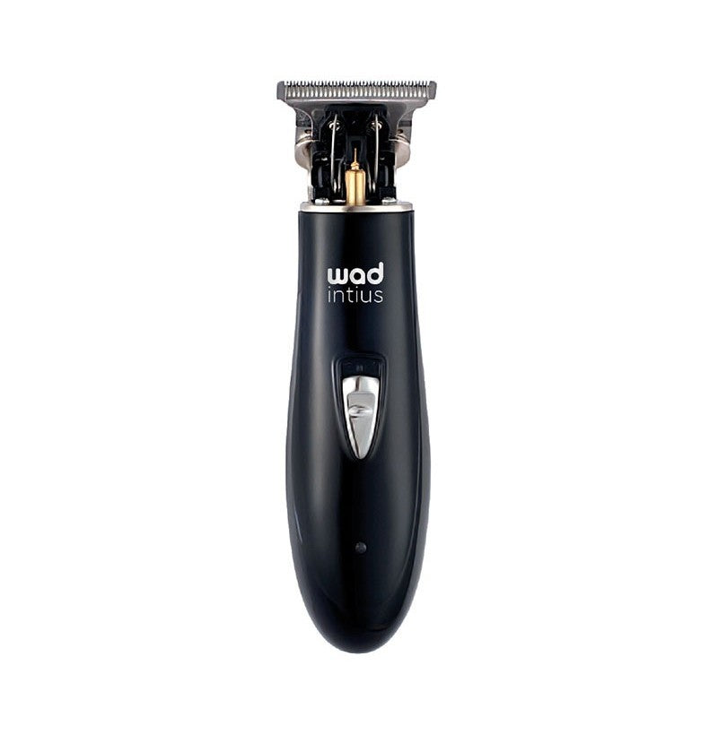 INTIUS TRIMMER BLACK-SILVER
